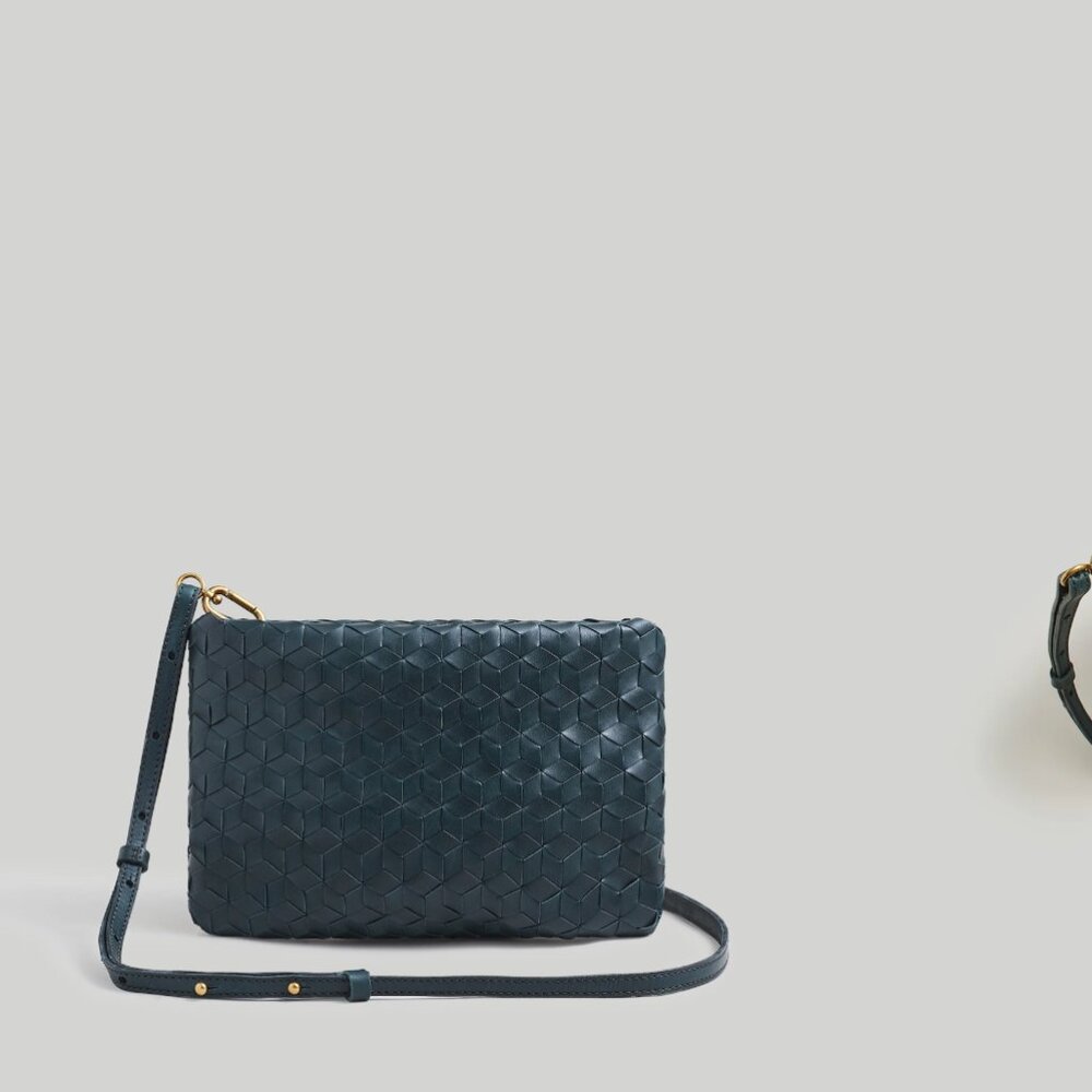 Madewell The Puff Crossbody Bag